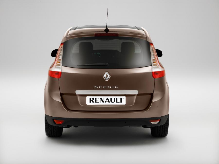  Renault Grand Scenic 2009 года  (фото 5 из 65)
